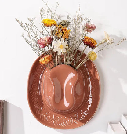 Bronco Bloom Vase