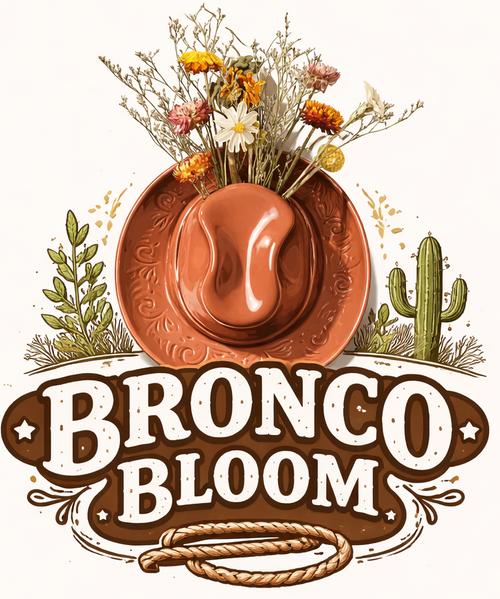 Bronco Bloom